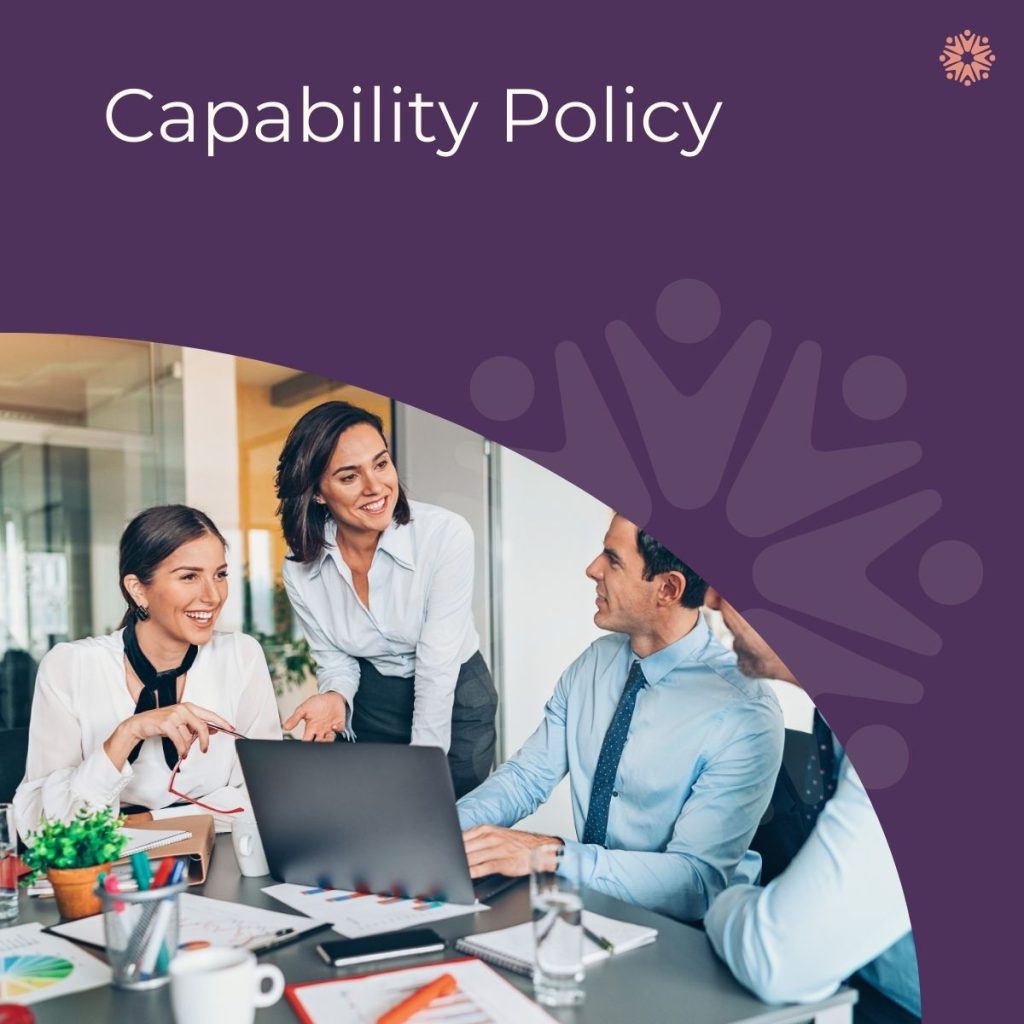 Capability Policy
