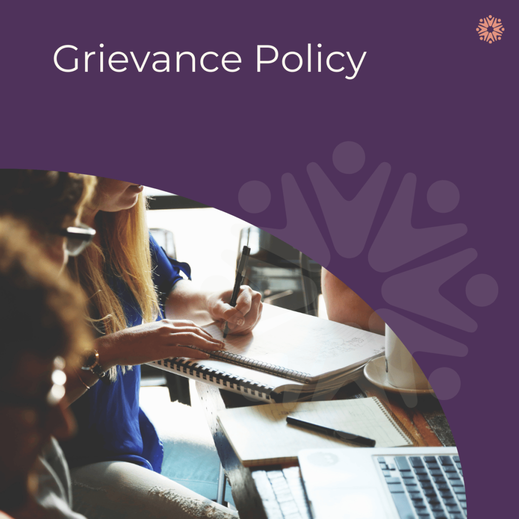 Grievance Policy