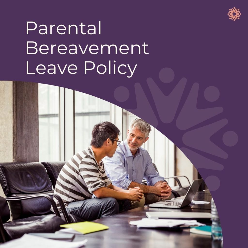 Parental Bereavement Leave