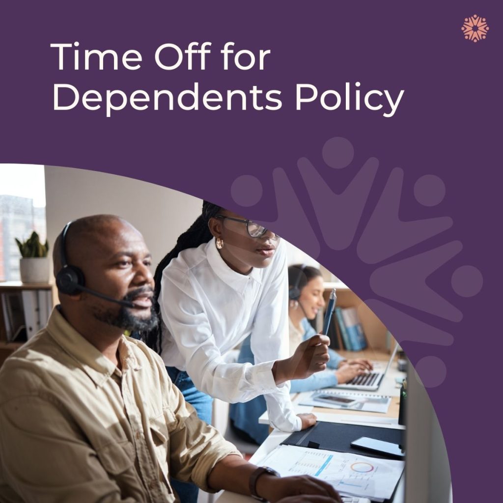 Time off for dependants