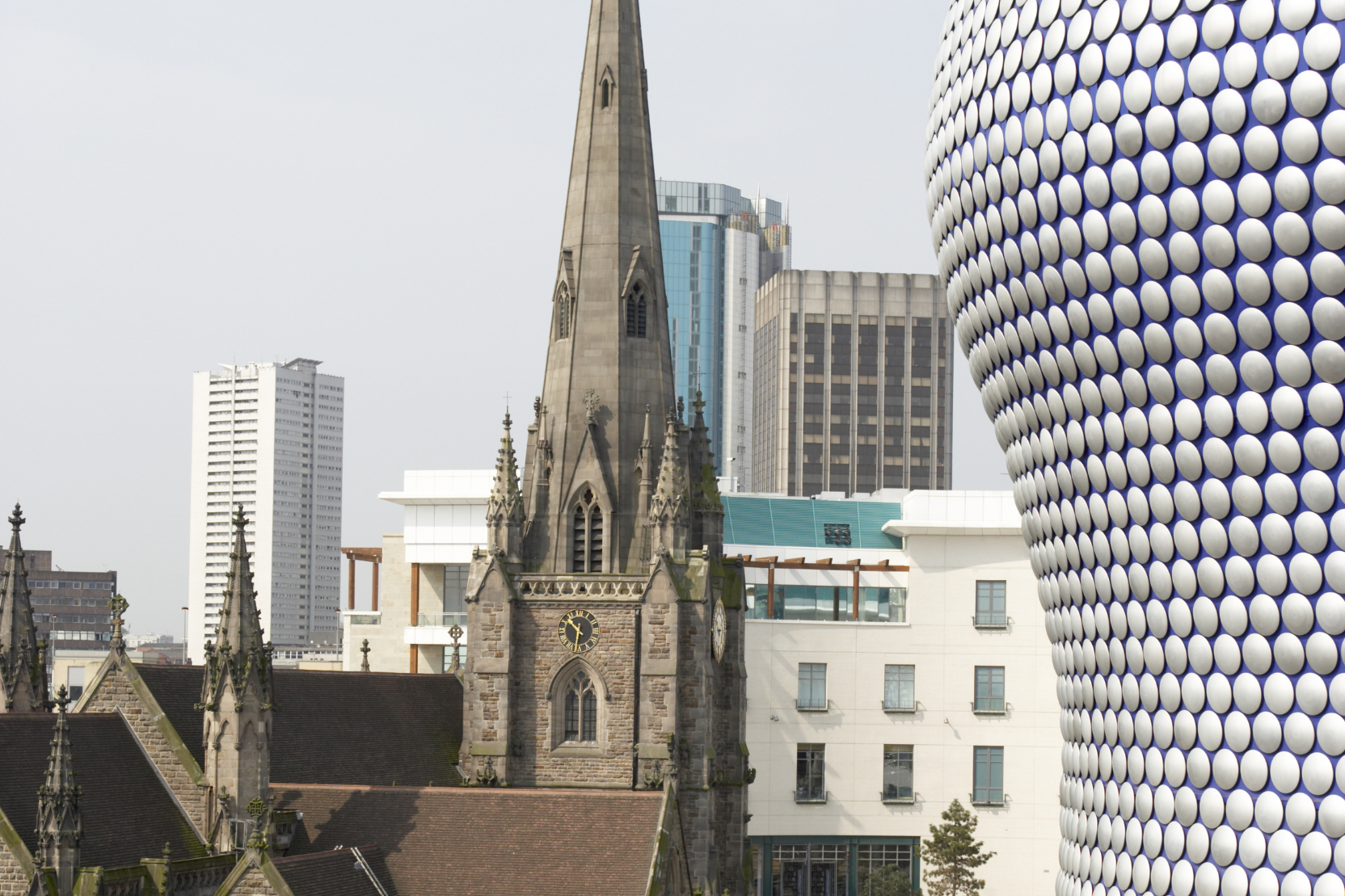 Birmingham city centre